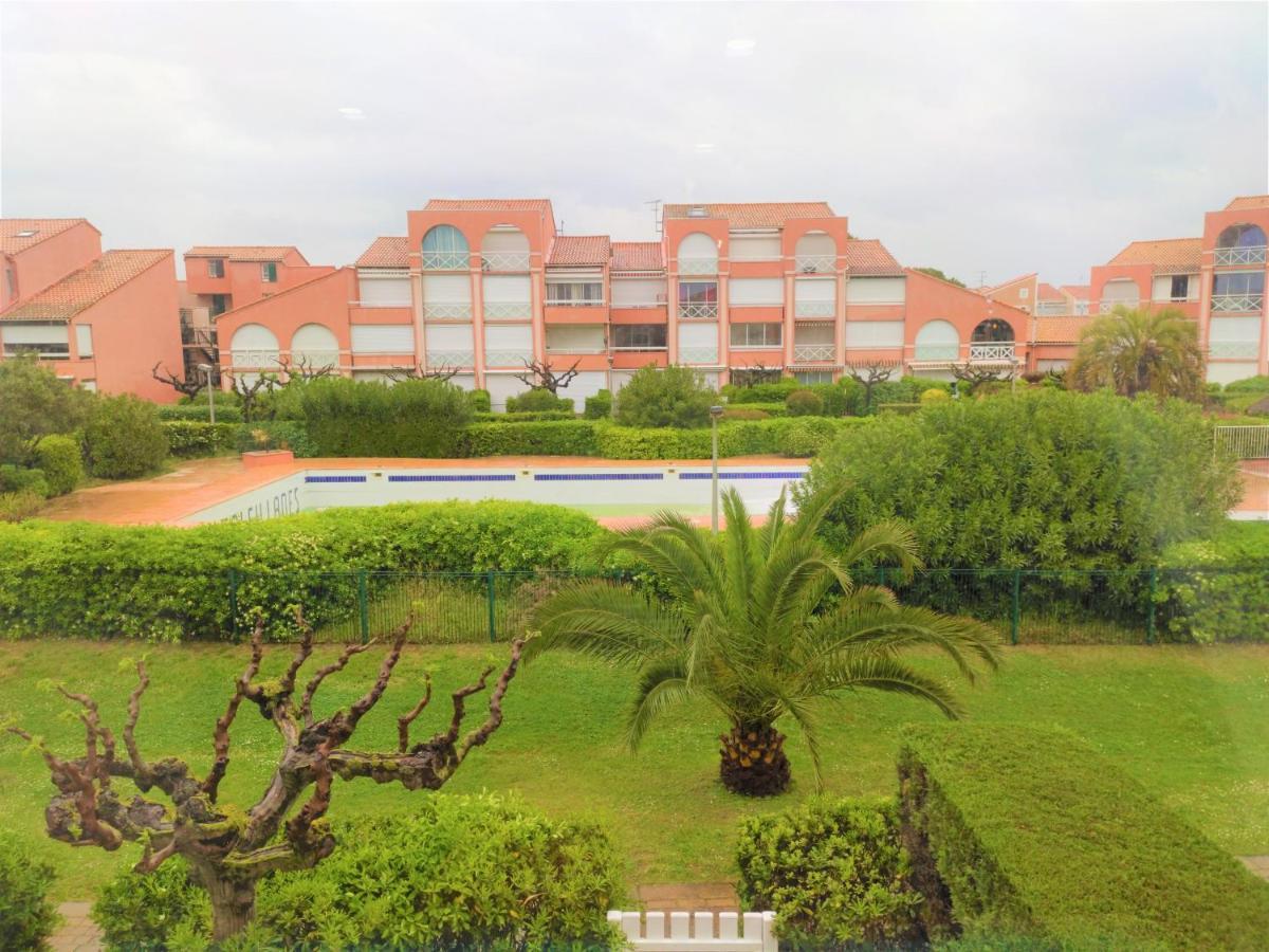 Les Soleillades - Plage, Piscine, Parking! Palavas-les-Flots Extérieur photo